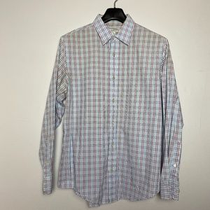 Banana Republic Classic Fit Mens 15 1/2